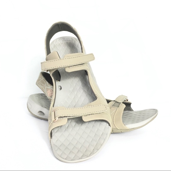 columbia omni grip sandals